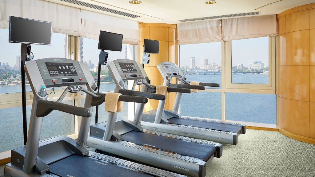 الفندق جراند نايل تاور - القاهرة